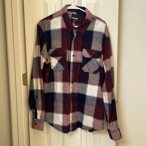 Men’s XL flannel RSQ